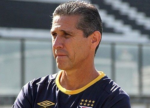 Jorginho é anunciado como o novo técnico do Cuiabá