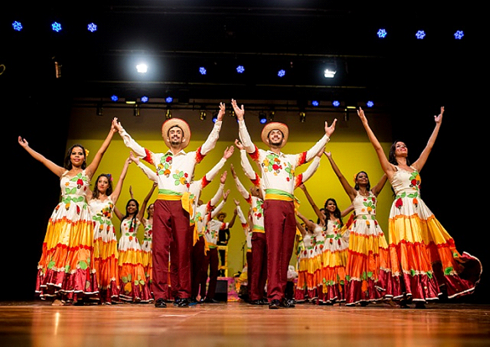 Flor Ribeirinha conquista 1º lugar em Festival Internacional de Dança na Polônia