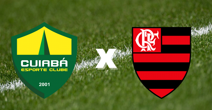 Flamengo joga para o gasto e vence Cuiabá com gols de Pedro e Thiago Maia