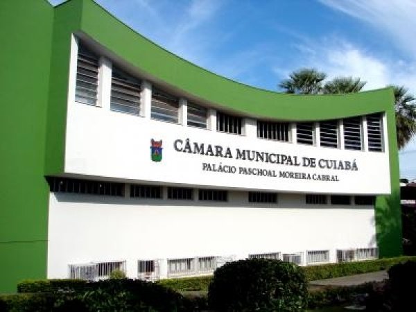 Prédio da Câmara de Cuiabá passará por desinfecção nesta sexta (06)