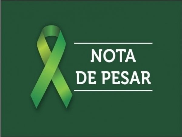 Nota de pesar | Dolores Francelina Marcondes