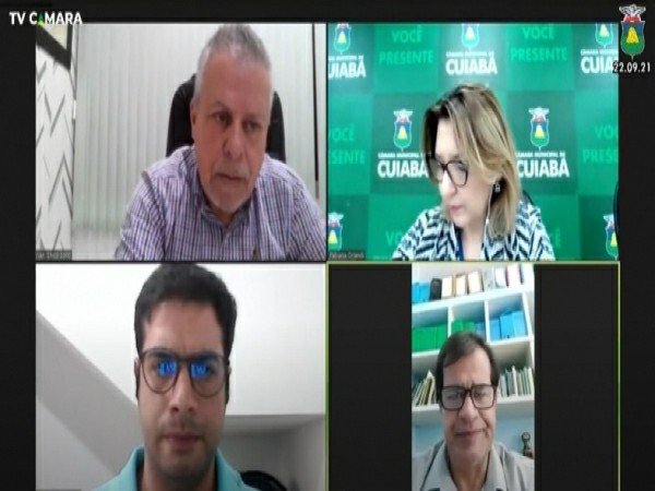 CCJR aprova projetos e derruba vetos em reunião ordinária