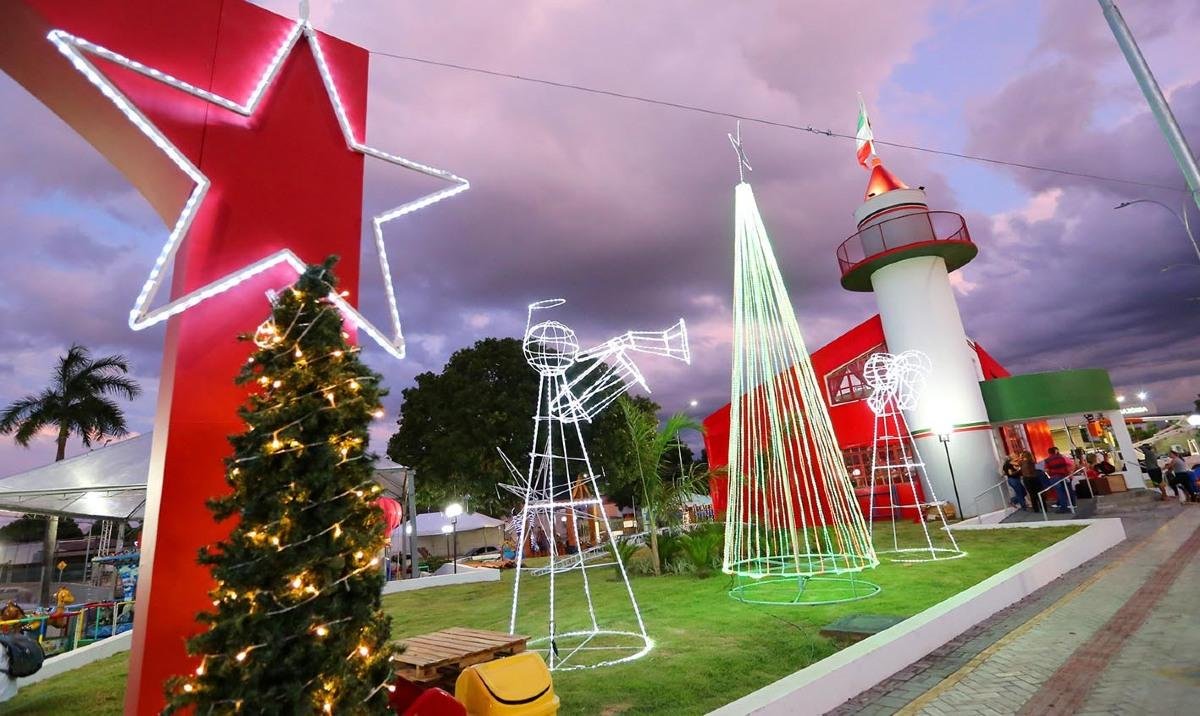 “Natal para Todos” será realizado no Parque Berneck; Comissão responsável é constituída