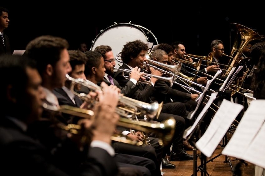 Orquestra Sinfônica realiza concerto com temas de clássicos do cinema como Forrest Gump e Star Wars