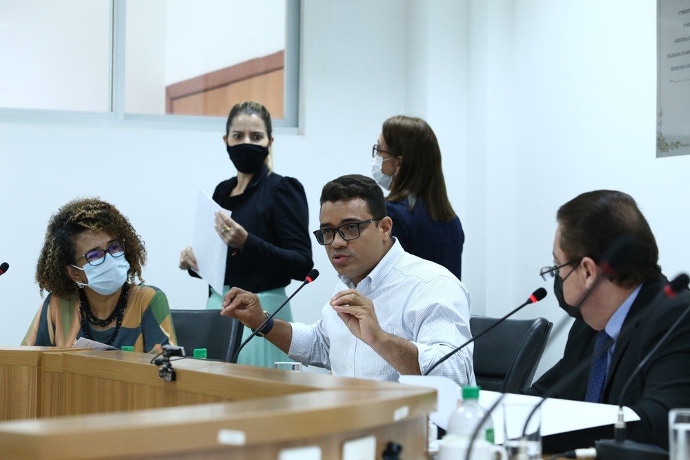 Assembleia de MT registra confusão em reunião para debater o projeto que cria conselho LGBTQIA+