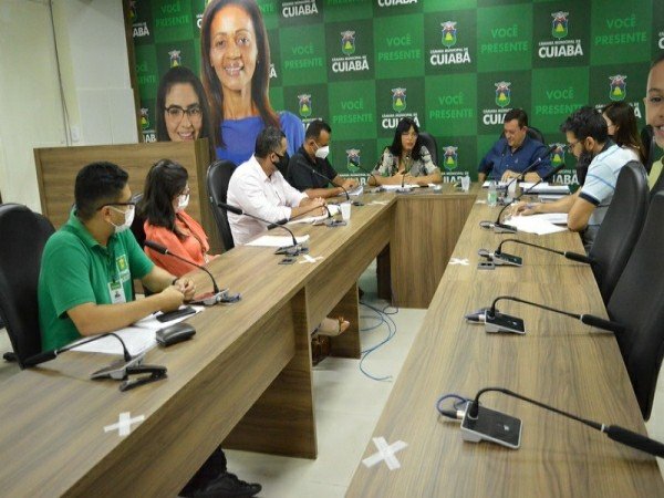 Comissão debate sobre projeto de regularização fundiária