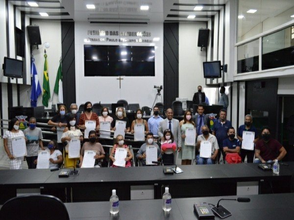 Câmara realiza Sessão Solene em homenagem ao Dia Internacional da Pessoa com Deficiência