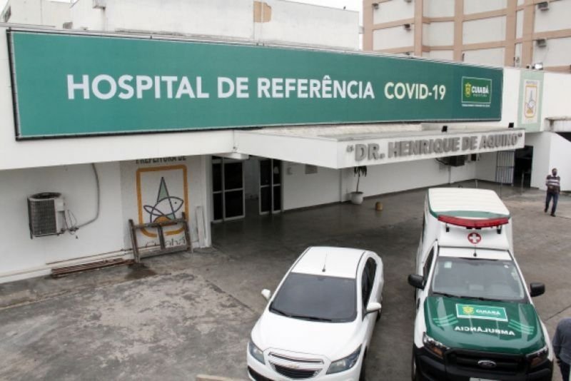 Após aumento de casos de Covid-19, Prefeitura abre novos leitos de UTI no Hospital Referência