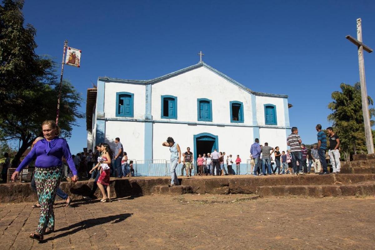 Governador divulga imagens do projeto de revitalização da praça de Chapada