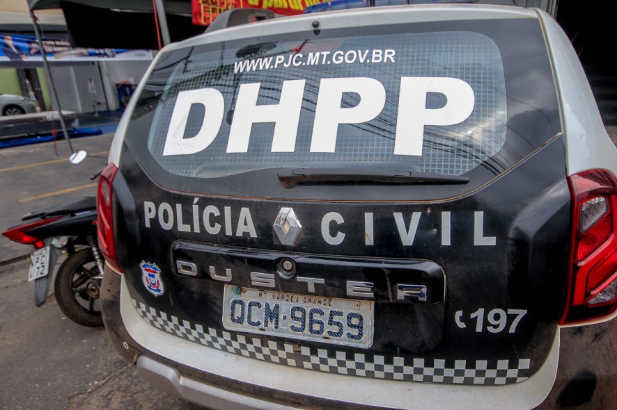 Dois homens são assassinados a tiros dentro de casa em VG