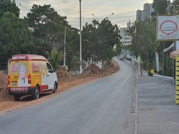 Indicação do presidente da Câmara de Cuiabá garante revitalização da Avenida Rui Barbosa