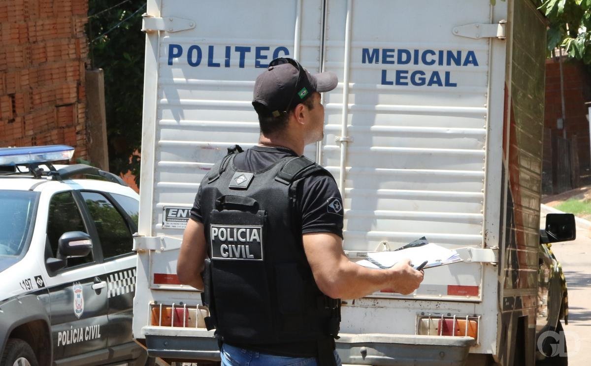 Travesti é assassinada durante roubo em boate de Cuiabá