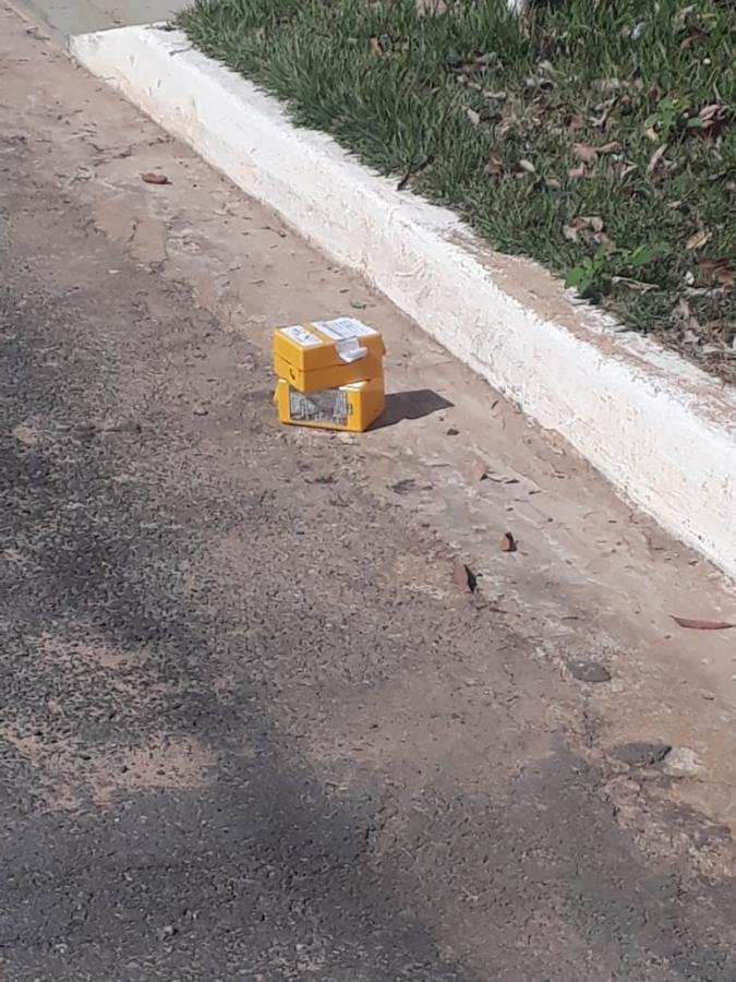 Falso explosivo assusta moradores e mobiliza equipe do BOPE em Cuiabá