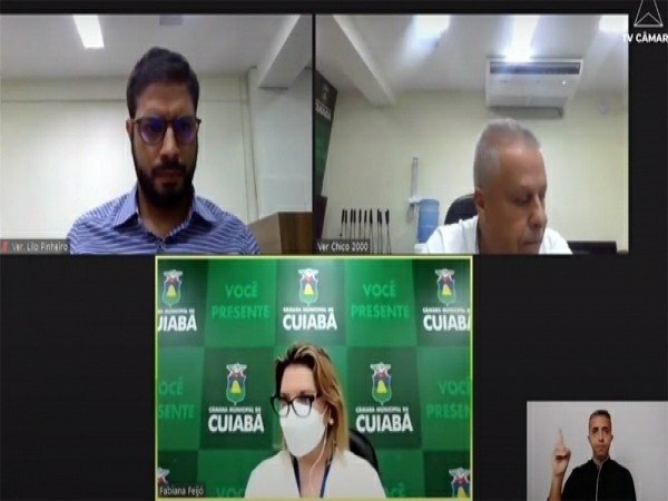 CCJR analisa sete processos durante reunião realizada nesta quinta-feira