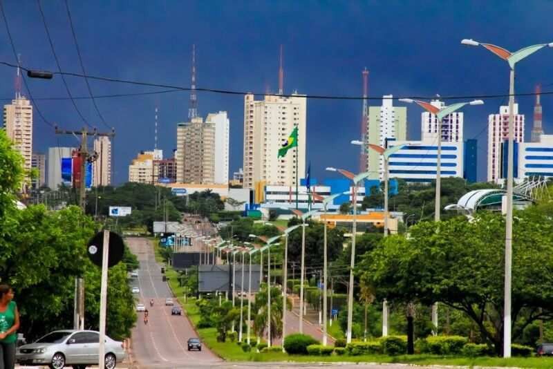 Avenida do CPA será interditada durante fim de semana