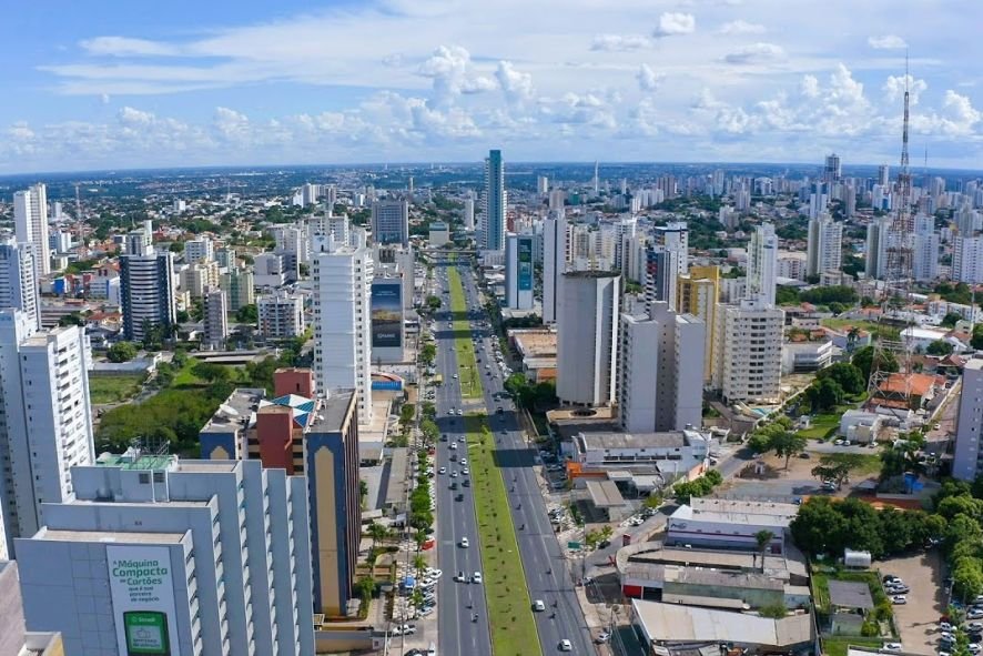 Semana em Cuiabá será seca e quente com máxima de 42ºC