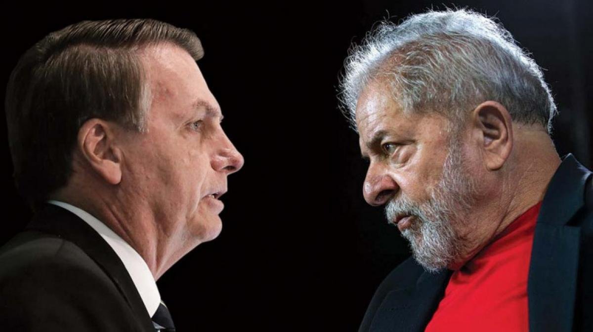 Com votação apertada, Lula e Bolsonaro vão ao 2º turno