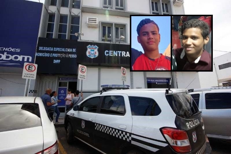 Irmãos de 12 e 16 anos desaparecem e madrasta diz que é rebeldia; “Querem ser livres”