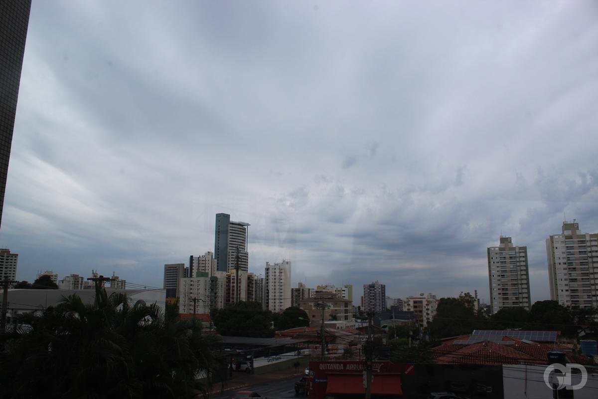 Chuva e clima ameno marcam a semana nas cidades de MT