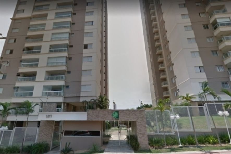 Ar-condicionado explode e apartamento pega fogo em Cuiabá