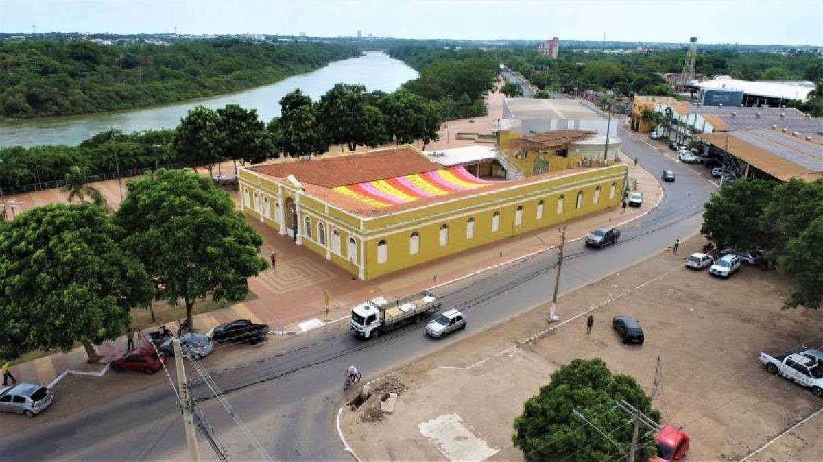 Viva o Feriado em Cuiabá: Lambadão, espaço kids, Pedal da Semob integram a programação