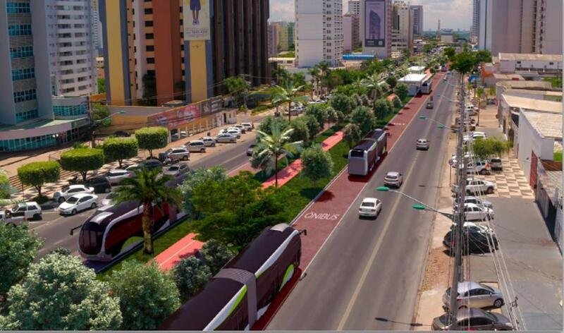 Secretários de VG irão acompanhar obras do BRT; intervenção na Feb é sugerida