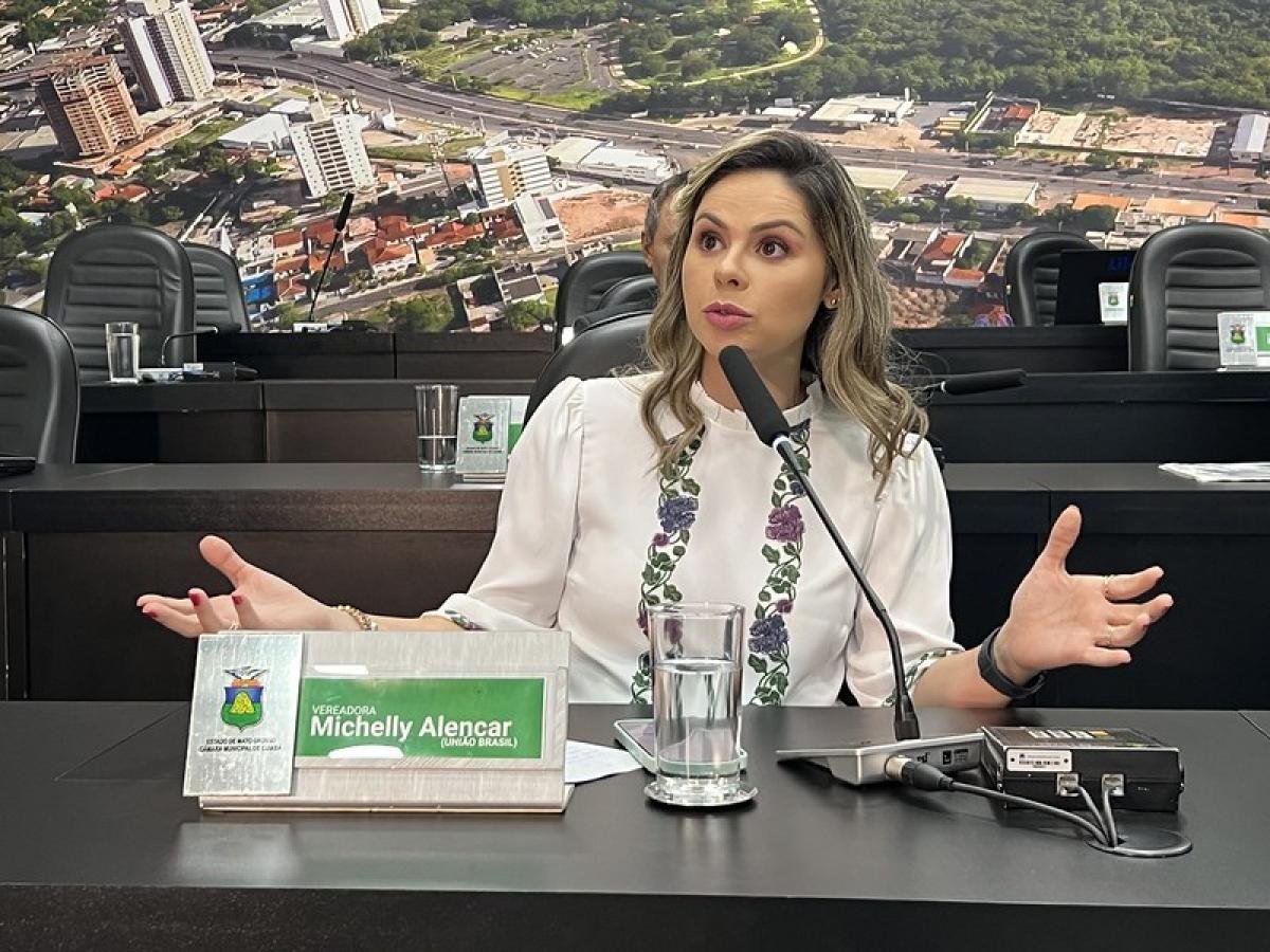 Vereadora articula CPI para investigar irregularidades no Cuiabá Prev