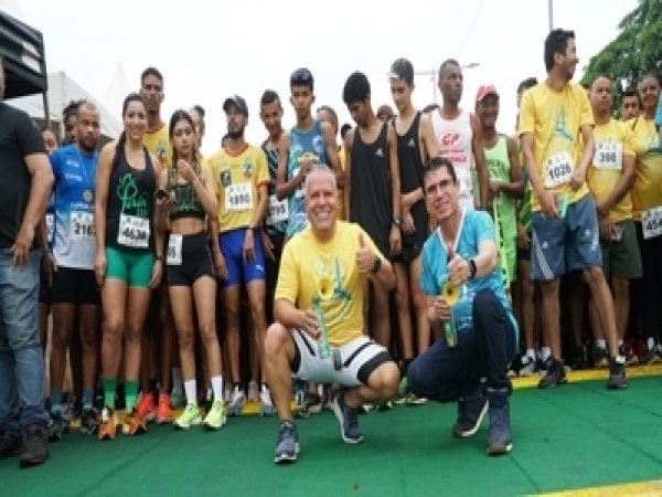 Câmara presente na 34ª Corrida Bom Jesus de Cuiabá