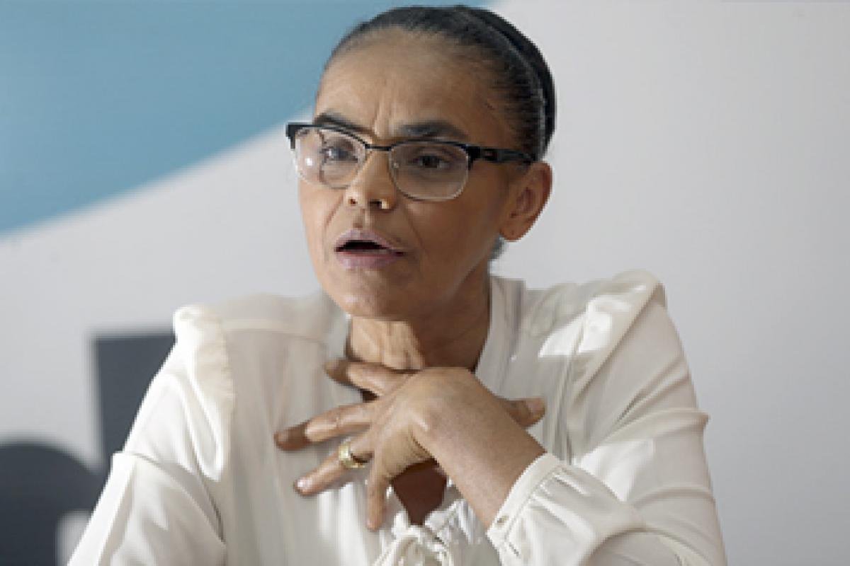 Marina Silva afirma que Lula vetará trecho da MP da Mata Atlântica