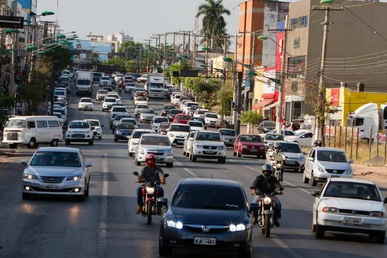 Projeto de Lei propõe retorno da informação de município e Estado nas placas veiculares