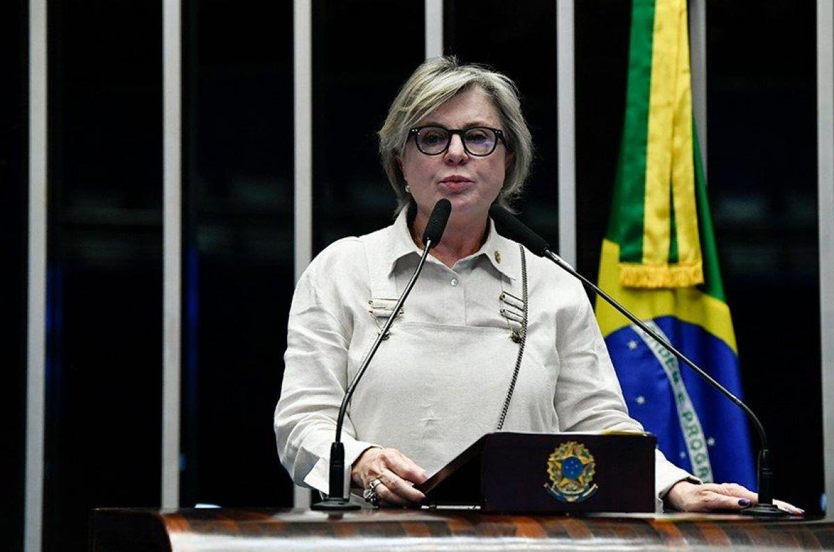 Senadora Margareth Buzetti apresenta pacote antifeminicídio no Senado