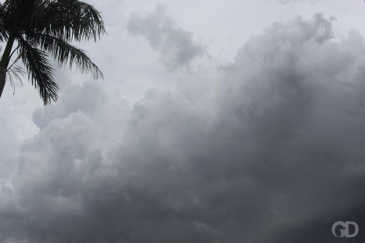 Fim de semana será marcado por chuvas isoladas e calor em Mato Grosso