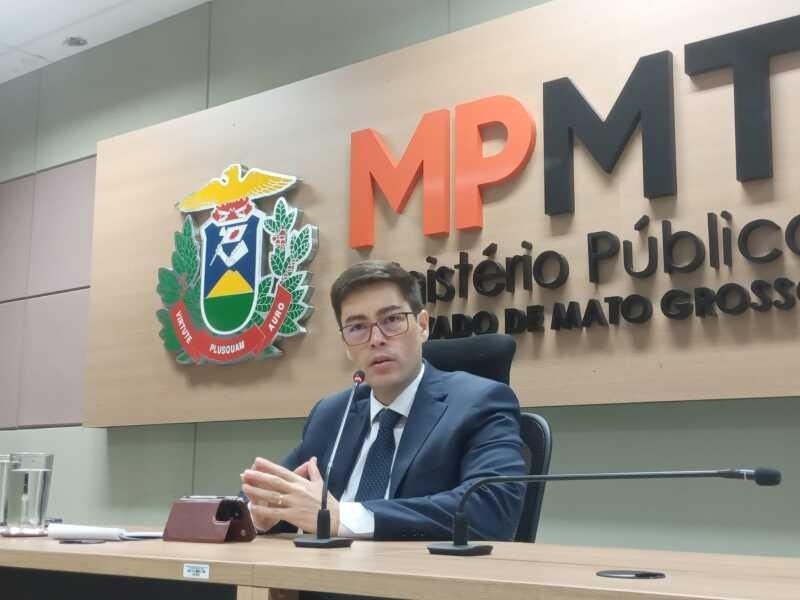 Chefe do MP diz que viu decisão do STJ com “naturalidade”, mas promotores estudam recurso