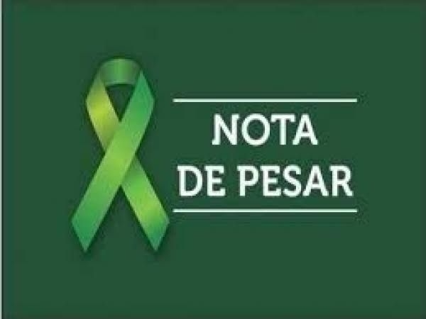 Nota de Pesar | Benedito Alfredo Granja