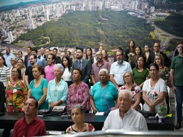 Audiência pública debate políticas de defesa dos idosos em Cuiabá