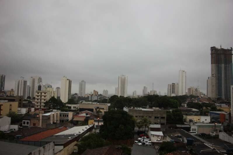 Temperatura terá queda brusca a partir desta sexta em Cuiabá e no interior